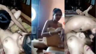 Influencer Sosial Dan Pacarnya, Video Desi Panas Bikin Makin Greget.