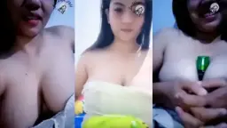 Nenen Bubu Gede Mulus, Bikin Ngaceng Abis.