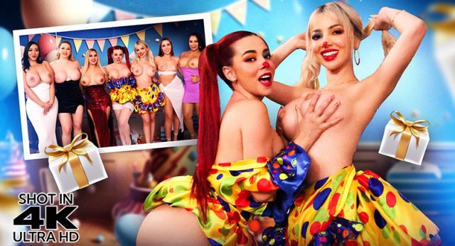 Nonton Sexmex – Badut Mesum Bikin Muncrat