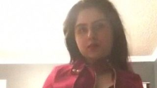 Nri Punjabi Cewek Seksi Buka Baju Sendirian, Video Panas Bikin Ngiler