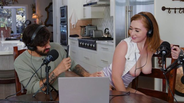 Podcast Pussy – Kontol Realita