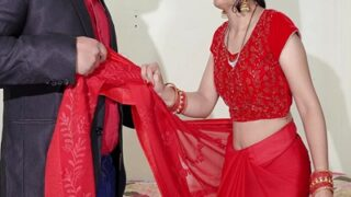 Suami India Ngebor Lubang Pantat Istrinya