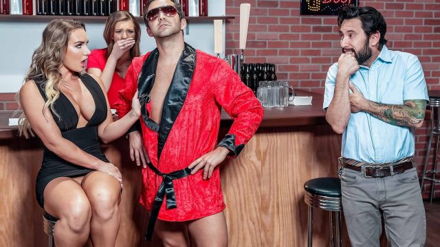 Tempat Ngenji Digitalplayground – Cali Carter Ngewe Bareng Geng Bikin Film Bokep: Parodi Dp Xxx Part 3
