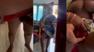 Tuan Mesum Jari-jariin Memek Pembantunya Di Video Xxx India