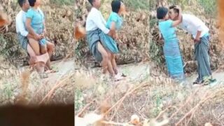 Video Mesum Pasangan Nepal Ngentot Di Tempat Sepi, Bikin Makin Greget