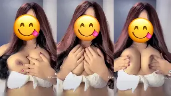 Viral Akucantikxyy, Toket Gede Bikin Nafsu Naik, Brutal Banget.