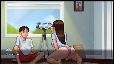 Ibu Tiri Gak Ngasih Penjelasan, Tubuhnya Bikin Bingung (18+)