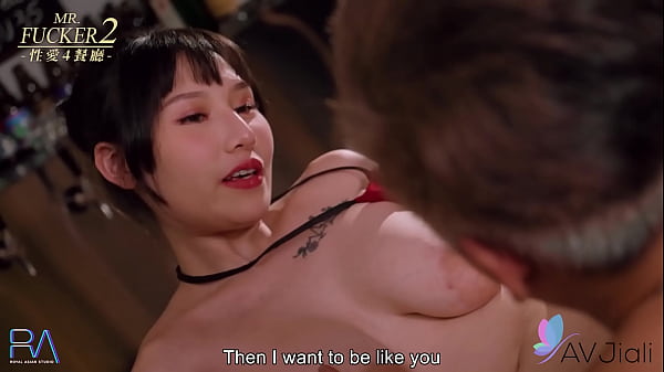Cewek Cina Brunet Xu Xiaoxin Pake Toket Gede, Lagi Pengen Ngewe.
