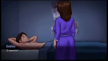 Satu Senyum Ibu Tiri Bikin Malam Ini Panas & Liar (18+)