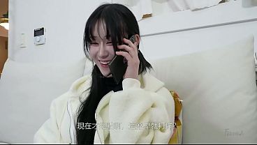 Korea – Cewek Jomblo Yang Ngejebak Tukang Service Di Antara Pahanya Yang Menggoda