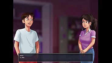 Semua Berasa Beda Di Sekitar Ibu Tiri (18+)