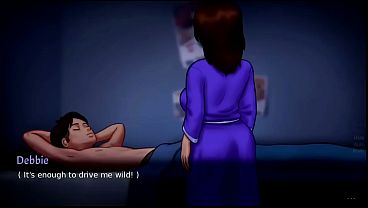 Ibu Tiri Tahu Lebih Dari Yang Dia Tunjukkan, Dan Dia Membiarkanku Merasakannya (18+)