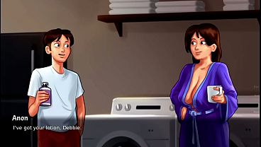 Semua Berasa Beda Setelah Ibu Tiri Balas Senyum (18+) | Update Baru Wip | Summertime Saga