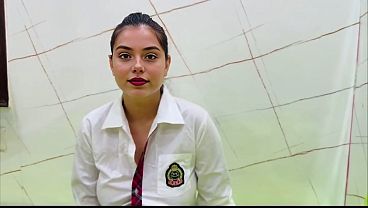 Cewek India Abg Sama Siswi Sekolah Di Oyo Ngewe Sampai Mampus