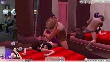 Hari Lain Jadi Pelacur, Ngewe Terus! 6 Pelanggan, Gratis, Plus Bokap Tiri Di Akhir (asmr/audio/moaning).