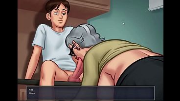 Ibu Tiri Gak Ketinggalan Detail Kecil Itu (18+), Bikin Mulu