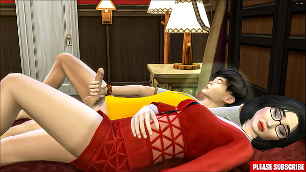 Anak Tiri Ngewein Ibu Tiri Korea | Bokep Tiri Sekamar Di Hotel, Ranjang Bareng, Langsung Crot