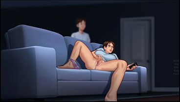Ibu Tiri Juga Gak Lupa Malam Itu (18+)
