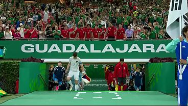 Momen Terhot: Korea Selatan 2 Vs 1 Cekia, Bikin Kemelek Basah!
