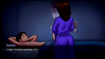 Rahasia Rumah Musim Panas [v21.0.0] | Si Ibu Tiri Udah Tahu Semua Rahasia Kotor (18+)