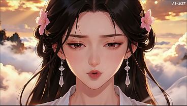 Cari Kakak Master Untuk Latihan Seksual, Seorang Cantik Klasik China Yang Bikin Lo Nggak Bisa Nolak, Episode 1 Buatan Ai.