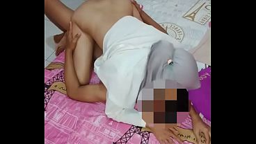 Viral Nih, Binor Hijab Hot Indonesia Paling Anyar Selingkuh Seru Sama Teman Suami Sendiri