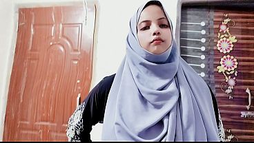 Desi Ibu Tiri Hijab Horny Ngentot Sama Anak Tiri