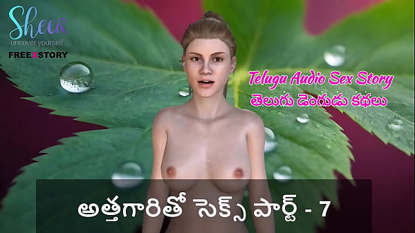 Cerita Mesum Ibu Mertua Ngobras Part 7 – Suara Nikmat Sange