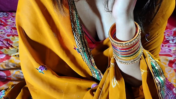 Bhabhi India Pertama Kali Main Sama Adik Ipar, Ngomong Kotor Bikin Nagih