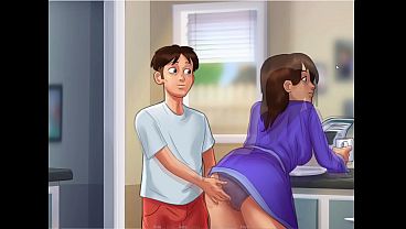 Suasana Makin Sepi—mama Tiri (18) Bikin Makin Panas