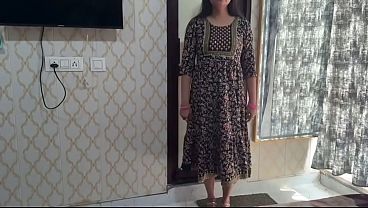 Desi Bhabhi Digebok Kayak Pelacur, Digenjot Keras-keras.