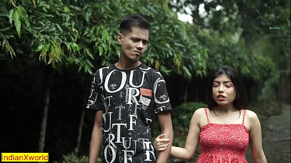 Pasangan Lajang Desi, Ngentot Hot Hindi Paling Bikin Ketagihan!