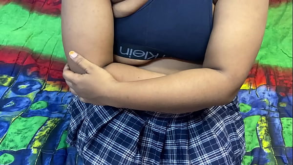Bapak Tiri Ngegas Manfaatin Anak Tiri Yang Lembek, Video Mms Viral India Panas Banget