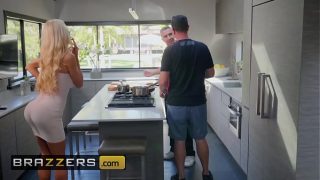 Istri Nyata Cerita – (courtney Taylor, Keiran Lee) – Courtney Bantuin Suami Biar Kenceng – Brazzers