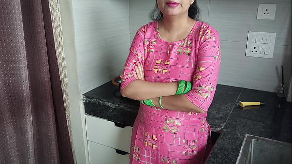 Ibu Tiri Seksi Digenjot Keras Sampai Muncrat, Pake Audio Hindi, Ngomong Kotor, Anak Tiri Ngerayu Di Rumah.