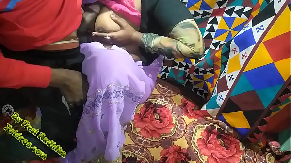 Bhabi Desi India Digebek Selingkuhan Di Kamar, Suara Hindi Jelas Bikin Makin Panas.