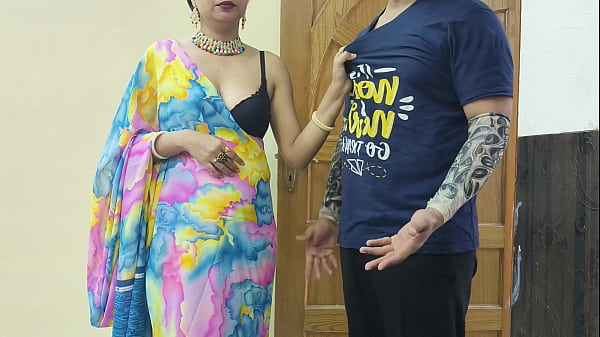 Ibu Tiri India Montok Bikin Anak Tiri Berhenti Merokok Dengan Cara Kasih Kenikmatan Seks