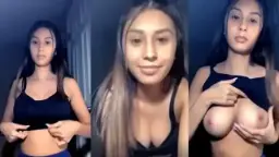 Abg Toket Bulat Mulus, Siap Digoyang Nikmat