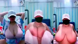 Alin Lavoska Goyang Tobruk Di Mango Live Bikin Meleleh