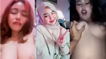 Hijab Abg Tiktoker Cantik Viral, Goyangannya Bikin Gregetan, Bikin Pengen Lihat Terus.