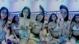 Ica Kane Ngewein Bumil Caca, Mulus Banget