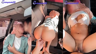Jilbab Daisy Bae Binal Ngentot Di Mobil 3, Mulus Dan Liar