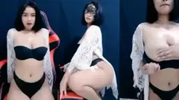 Marscha Cantik, Pantat Semok Gede, Toket Montok Bikin Ngiler.