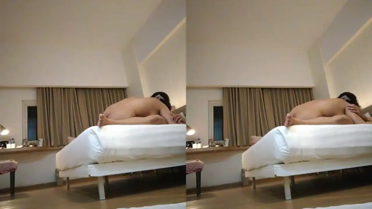 Nikmatin Doi Di Hotel, Sambil Mojok Ranjang Basah