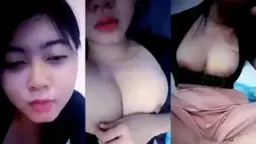 Pagi-pagi Udah Ngaceng, Puting Susu Coklat Siap Digigit