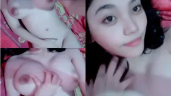 Tiktokers Montok Pake Toge, Body Bikin Ngiler Pengen Gigit