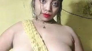 Tonton Video Kama Keli Pamerin Toket Gede Bikin Ngaceng Abis
