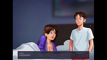 Ibu Tiri Ngeh Setiap Gerak-gerikku, Pengen Ngocok (18+)