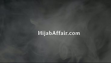 Hr Gadis Arab Digilir Teman Kantor, Mulus Dan Liar