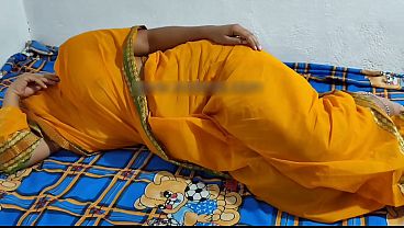 Bundelkhandi Mertua Ngentot Mantu, Puas Banget Ngerasain Kontol Gede.